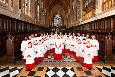St. Johns Choir Cambridge