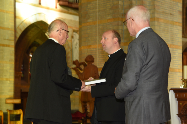 Presentatie boek Willibrordusorgel - Bunschoten