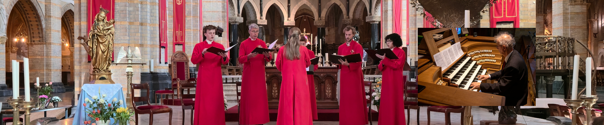 Schola Cantorum Bavo - Ton van Eck 2025