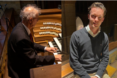 Maarten Wilmink en Ton van Eck