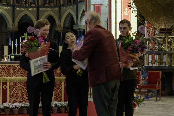 César Franck Concours 2026 - Publieksprijs